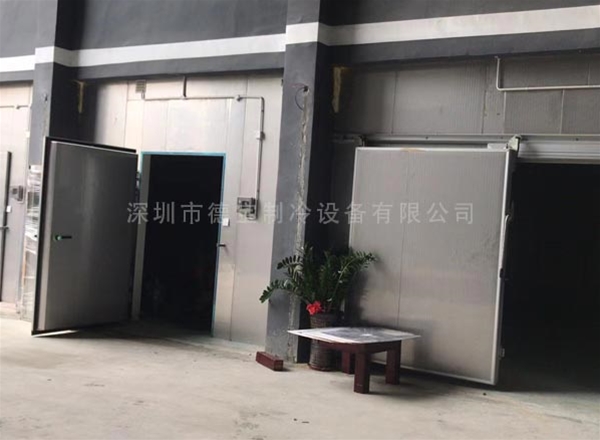 金泰順成水產(chǎn)冷庫工程設(shè)計