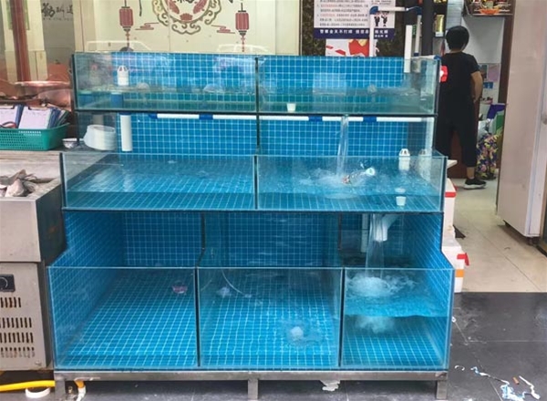 海鮮冷水機