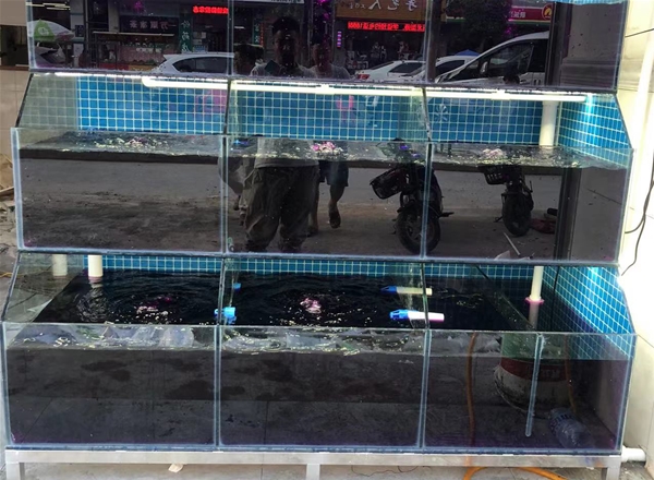 海鮮冷水機