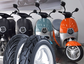 Electric Tire